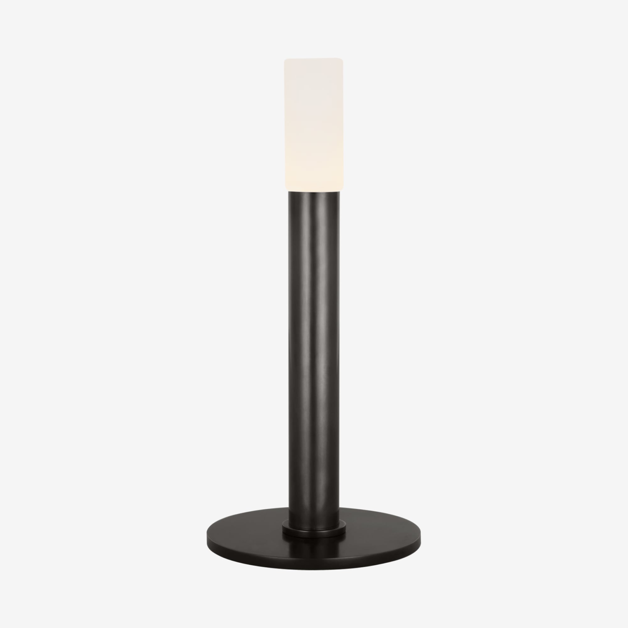 Rousseau 10" Rechargeable Accent Lamp