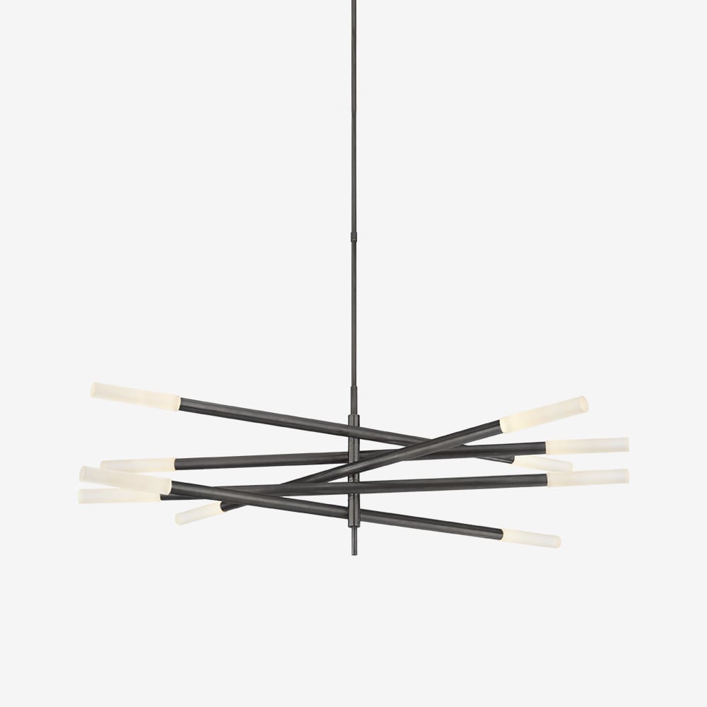 ROUSSEAU GRANDE ARTICULATING CHANDELIER image number 0