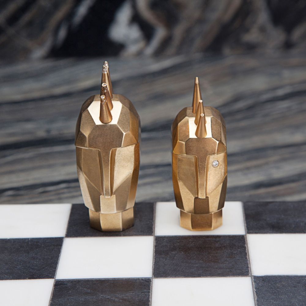 DICHOTOMY CHESS SET image number 4