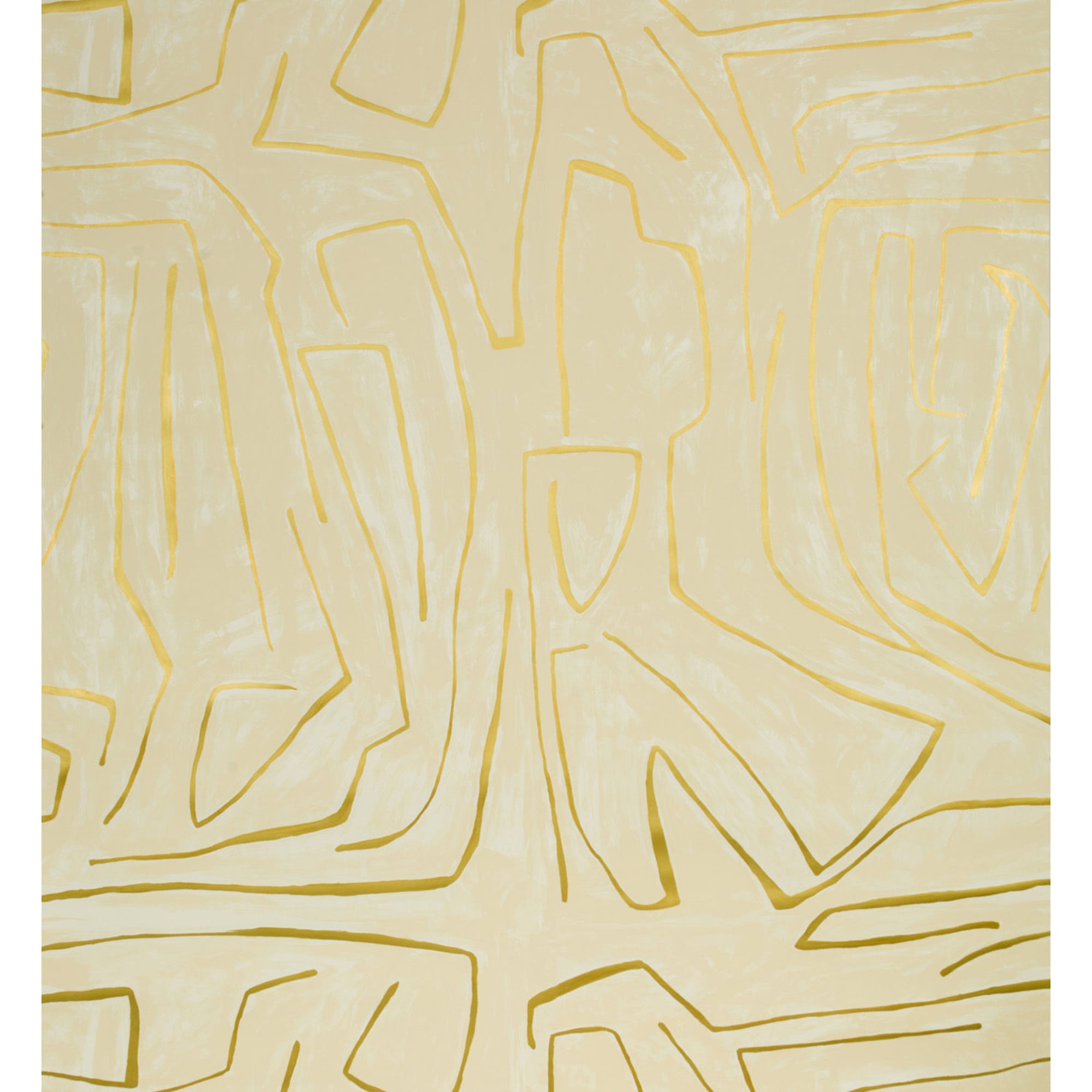 color ivory gold