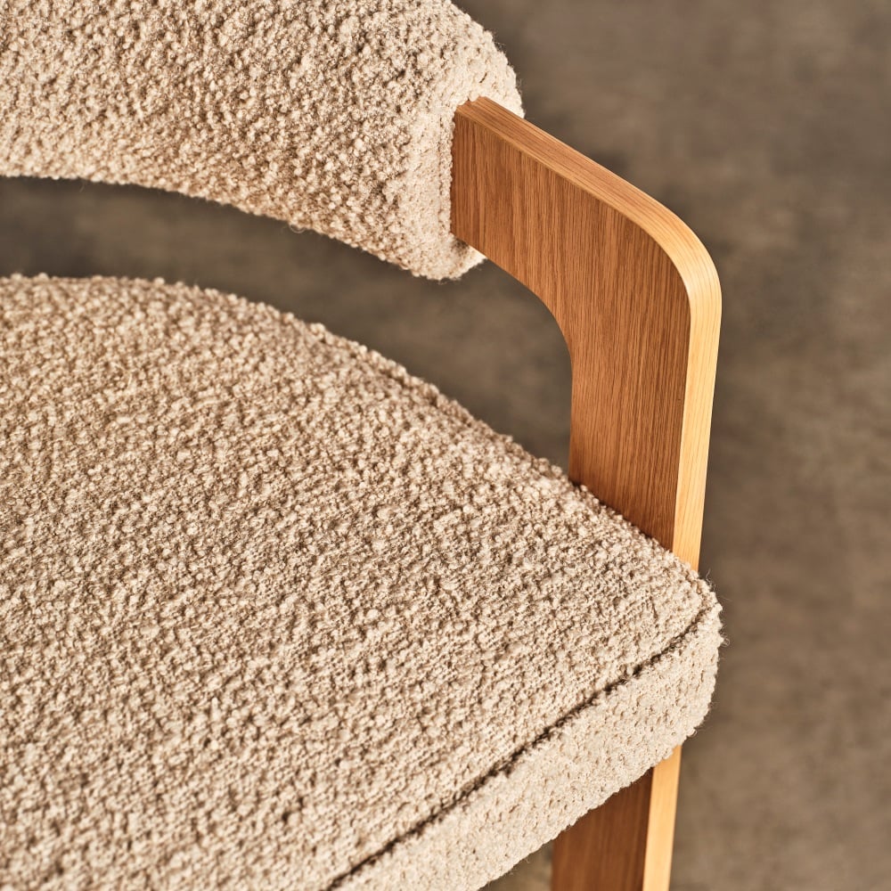 ZUMA DINING CHAIR image number 6
