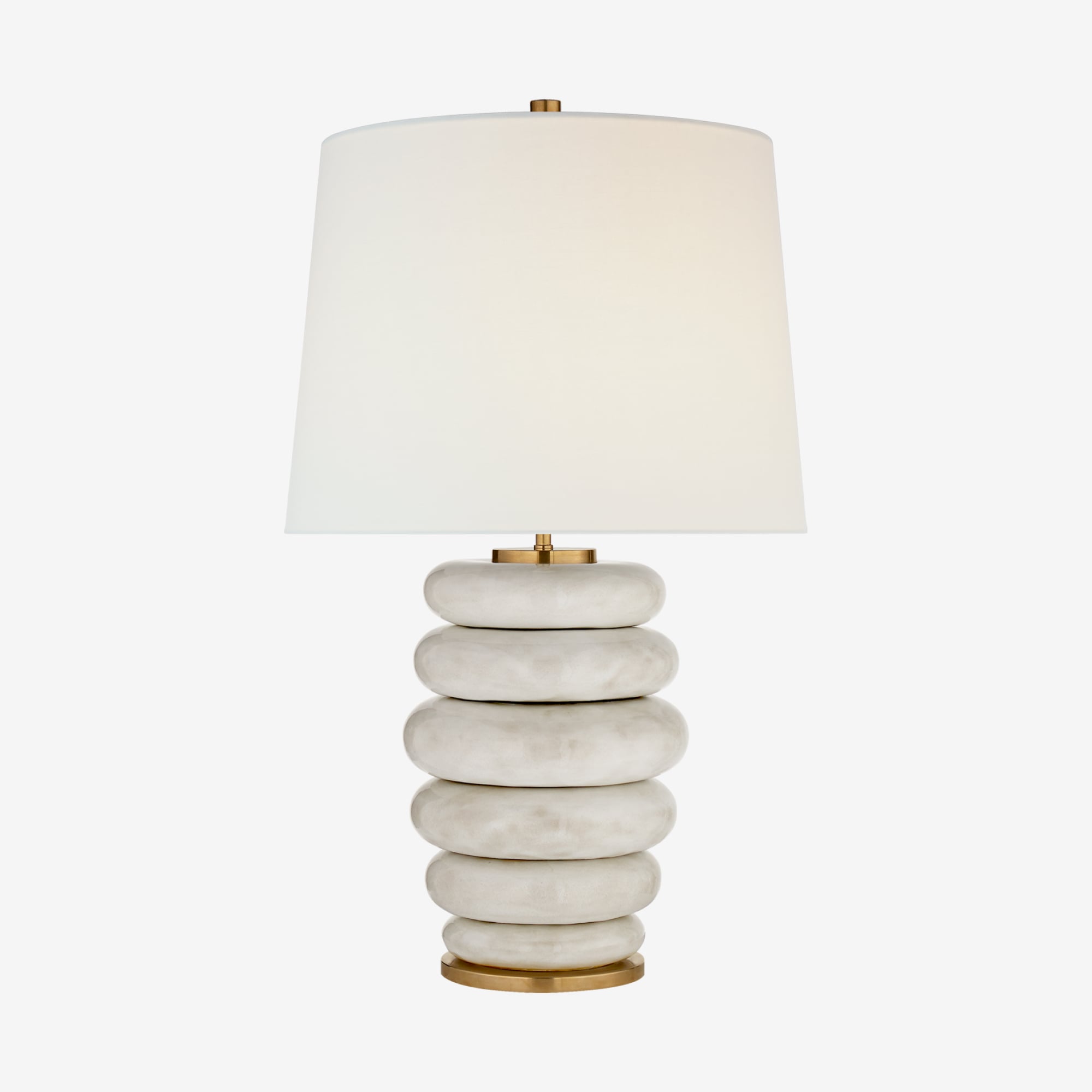 Phoebe Stacked Table Lamp image number 1