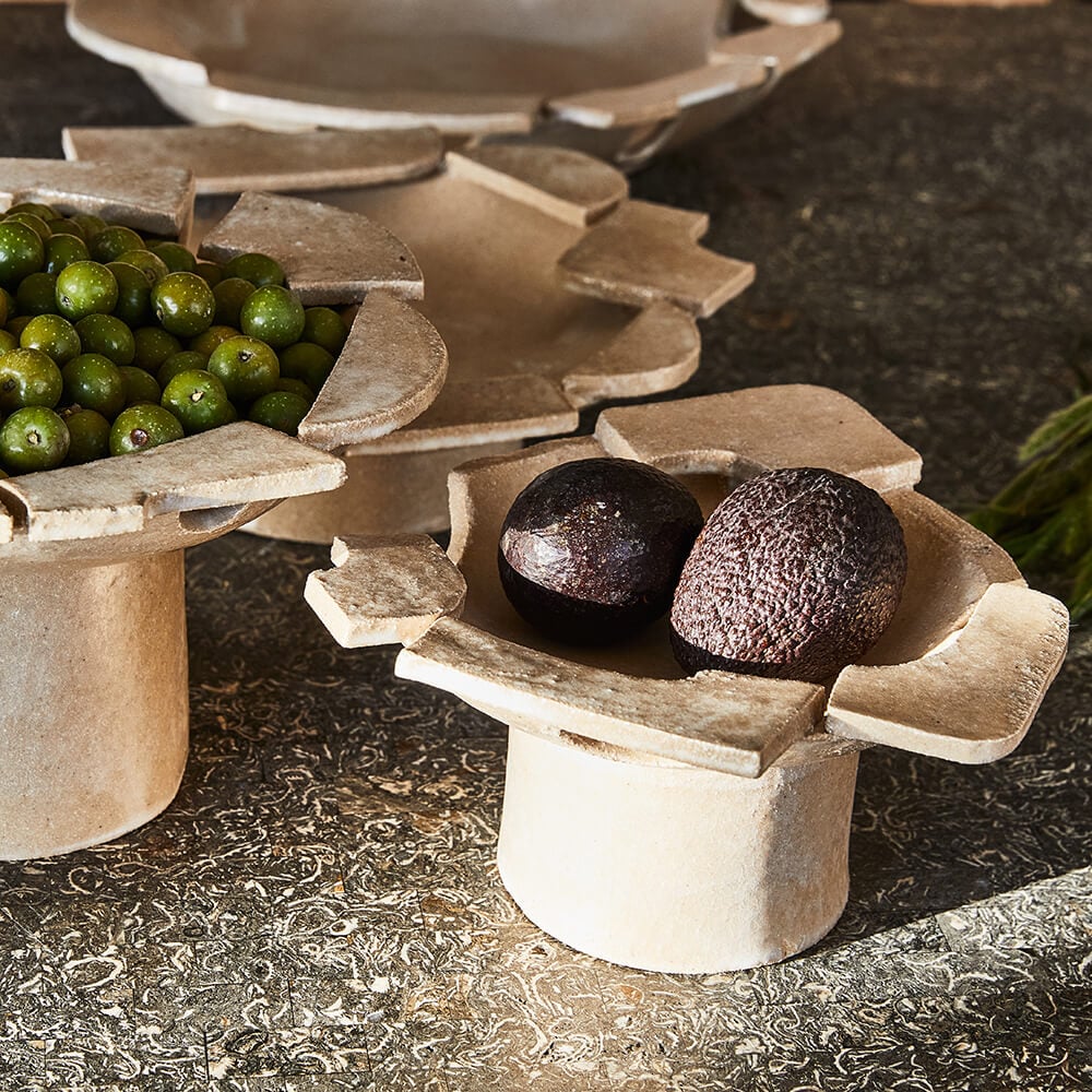 Compote Dish