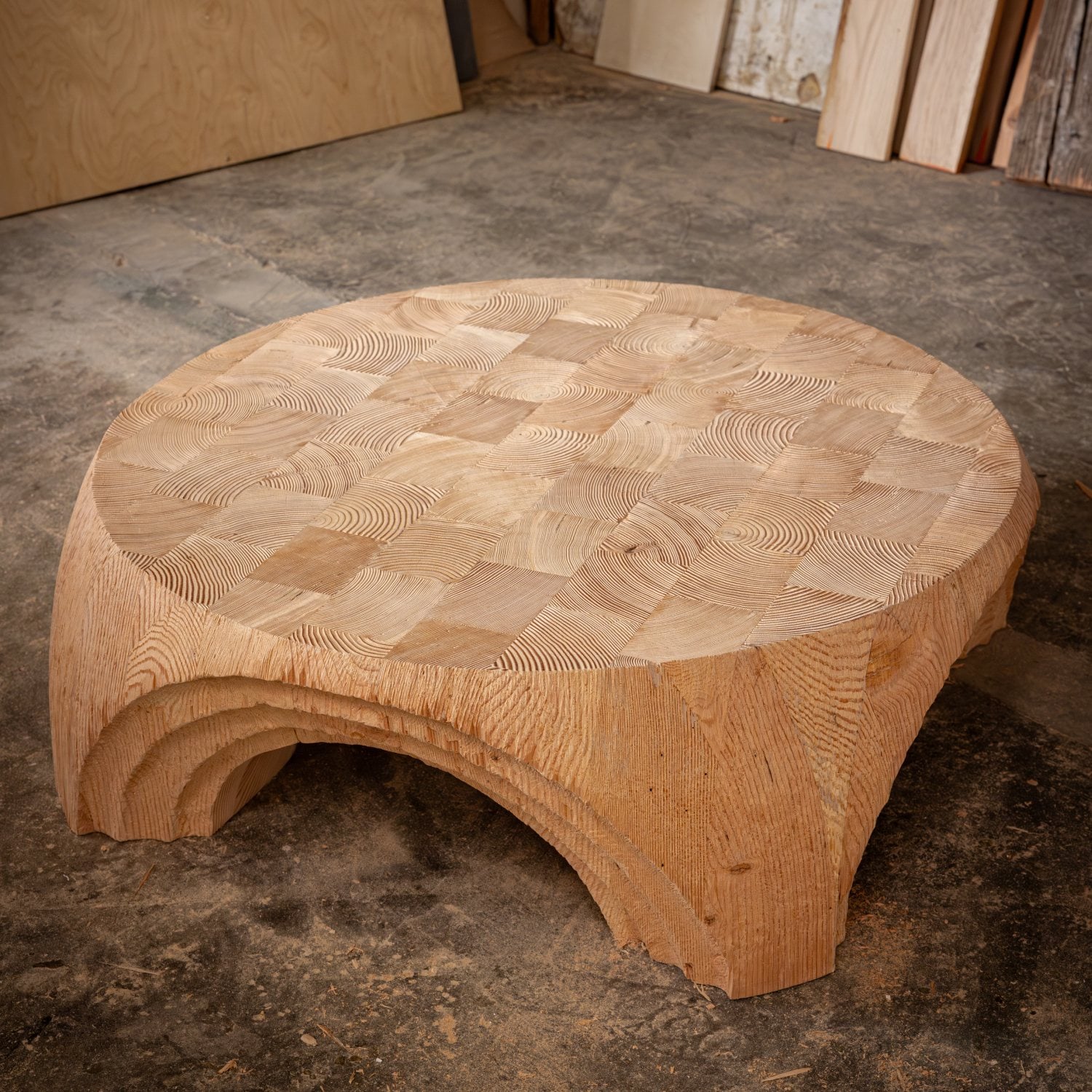 Echo Coffee Table