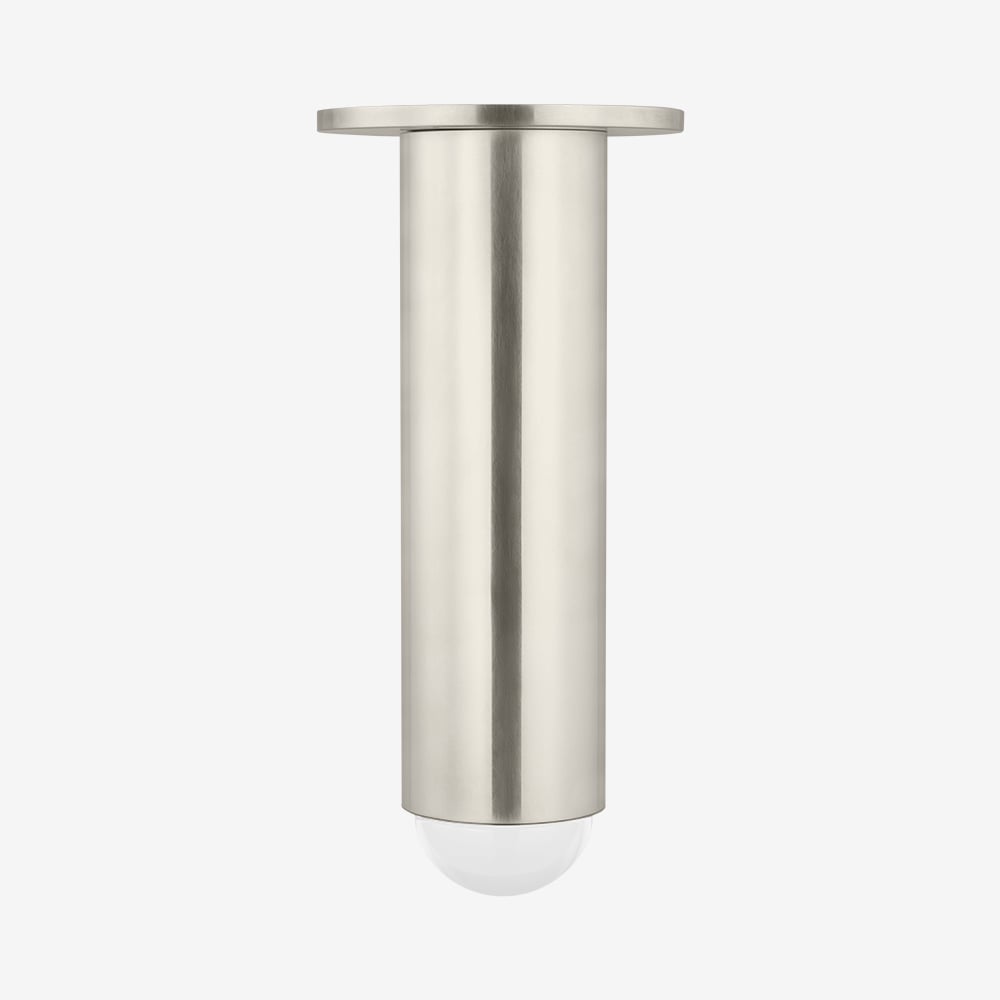 Ebell Medium Flush Mount