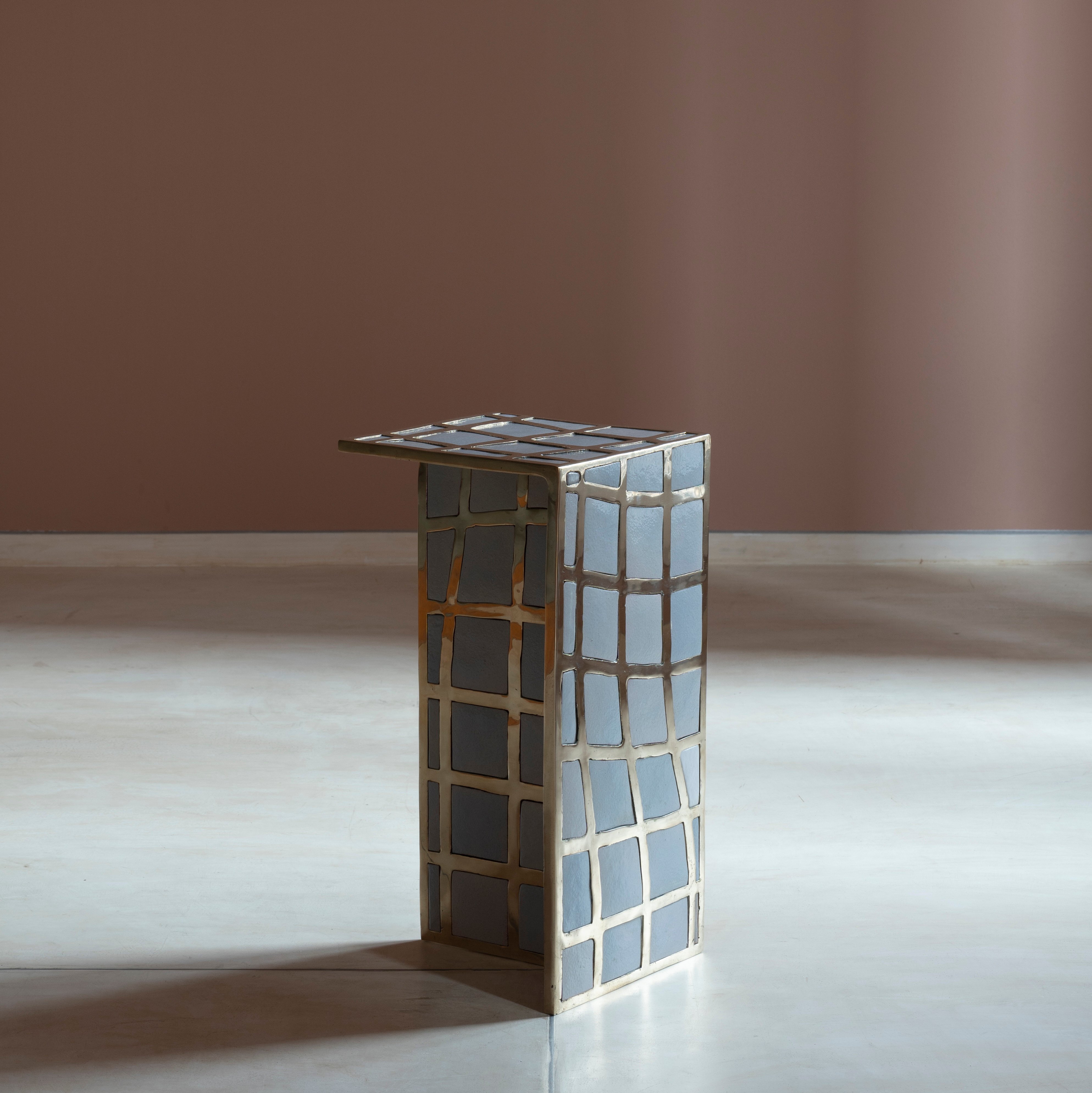 Lahar Side Table