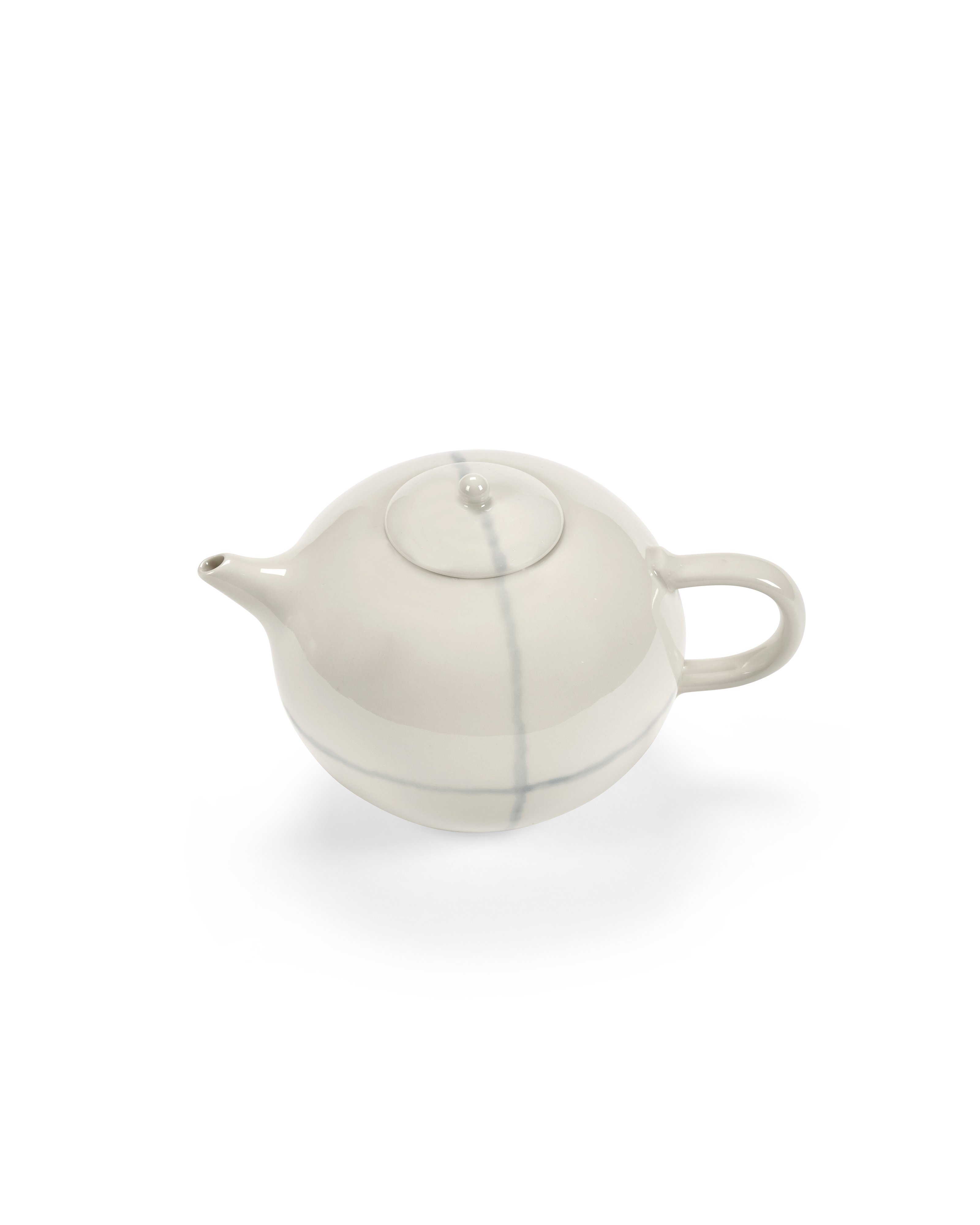 Zuma Teapot