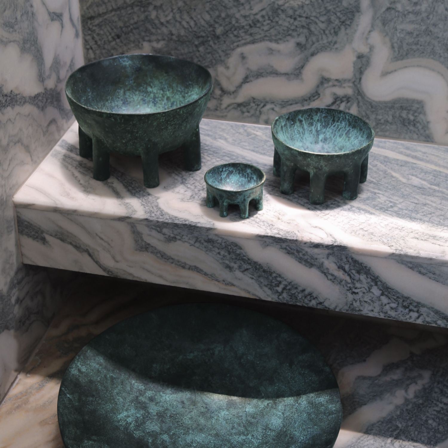 HEATH LARGE BOWL