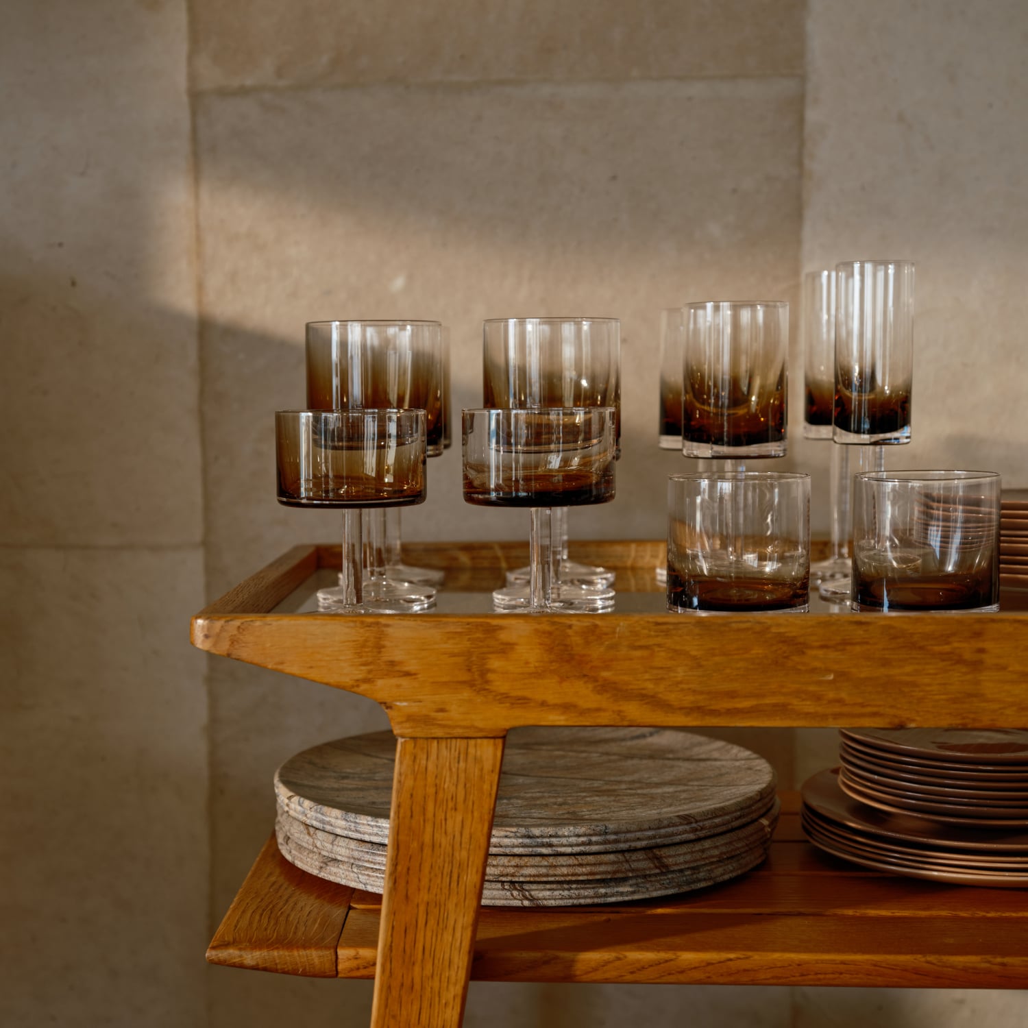 Zuma Champagne Glass, Set of 4 image number 3