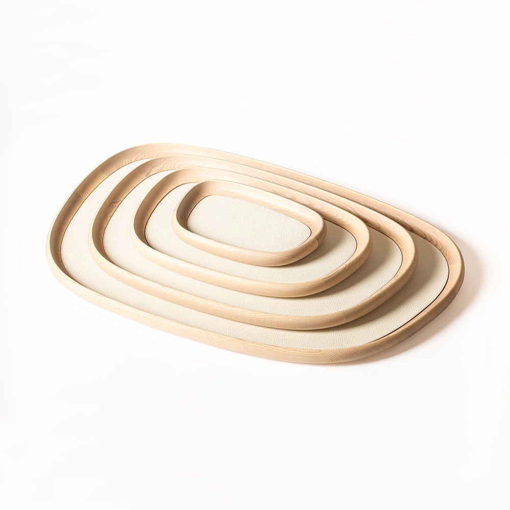 Maris Wood Tray image number 2