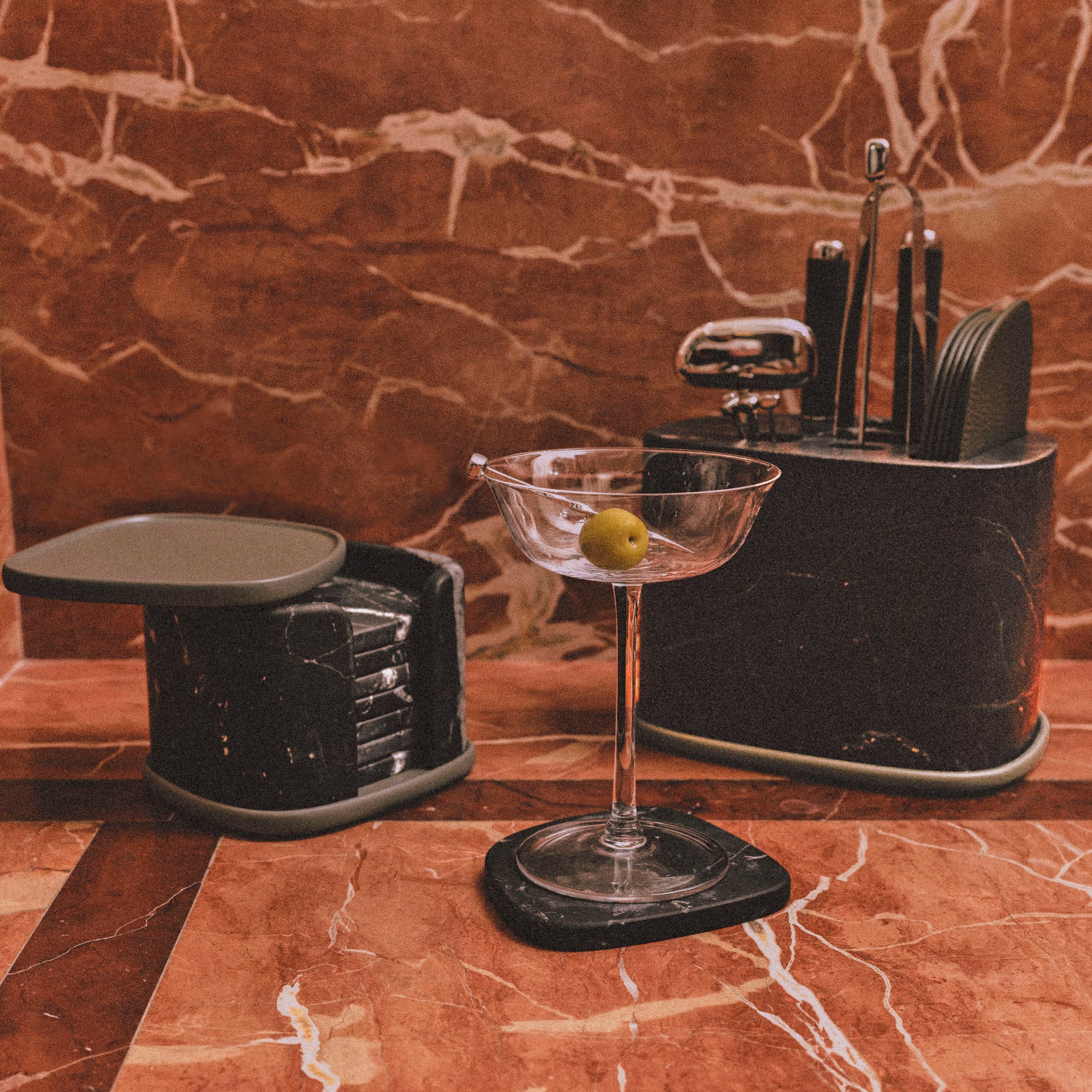 Maris Bar Accessory Set  image number 1