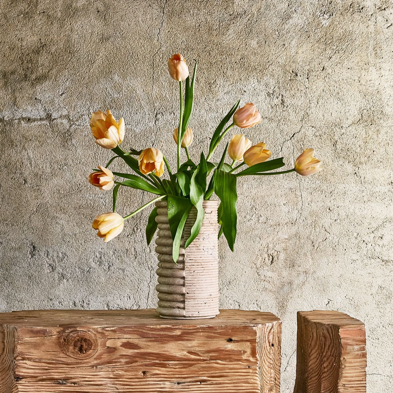 Stacked Vase
