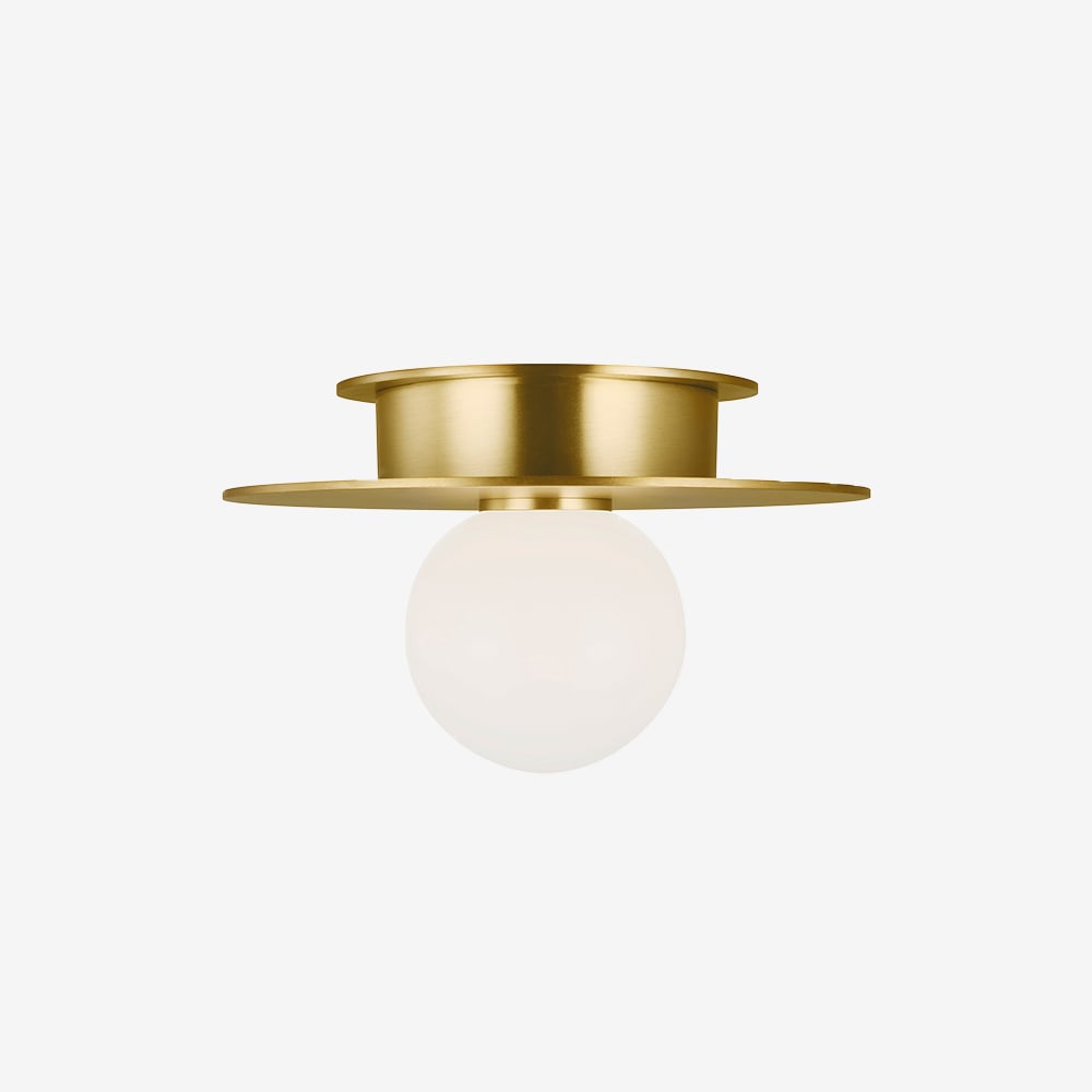 NODES SMALL FLUSH MOUNT image number 0