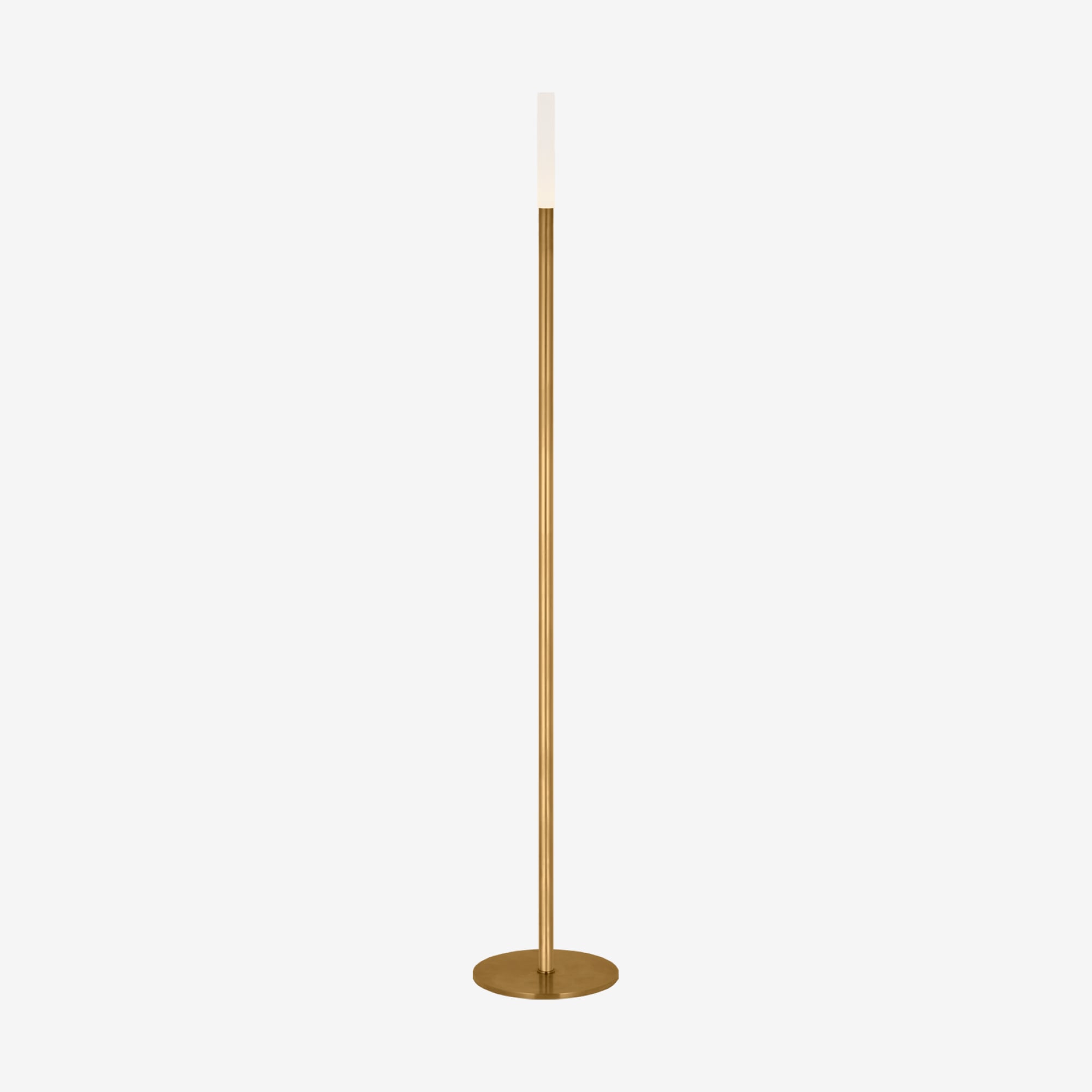 Rousseau 60" Floor Lamp image number 0
