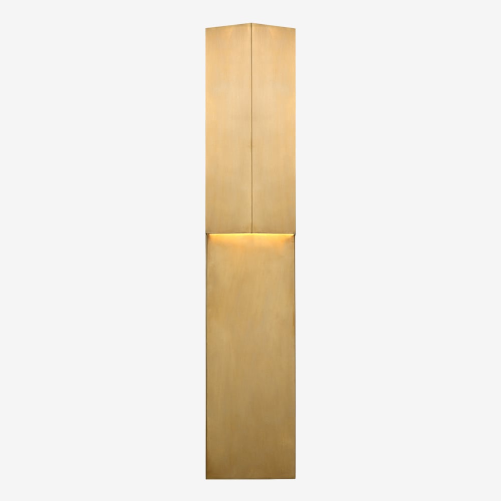 REGA 24" FOLDED SCONCE