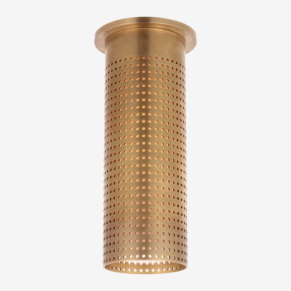 Precision Tall Monopoint Flush Mount image number 0