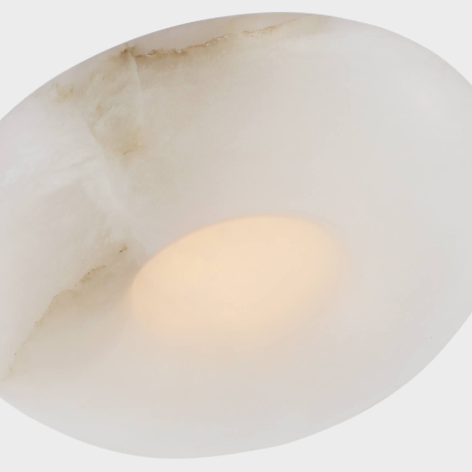 Cappello 10" Flush Mount image number 2