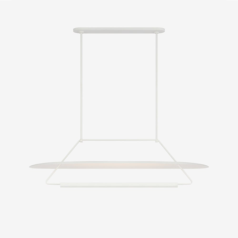 Teline 54" Oval Linear