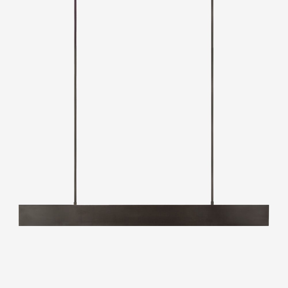 Pench Medium Linear Chandelier image number 0