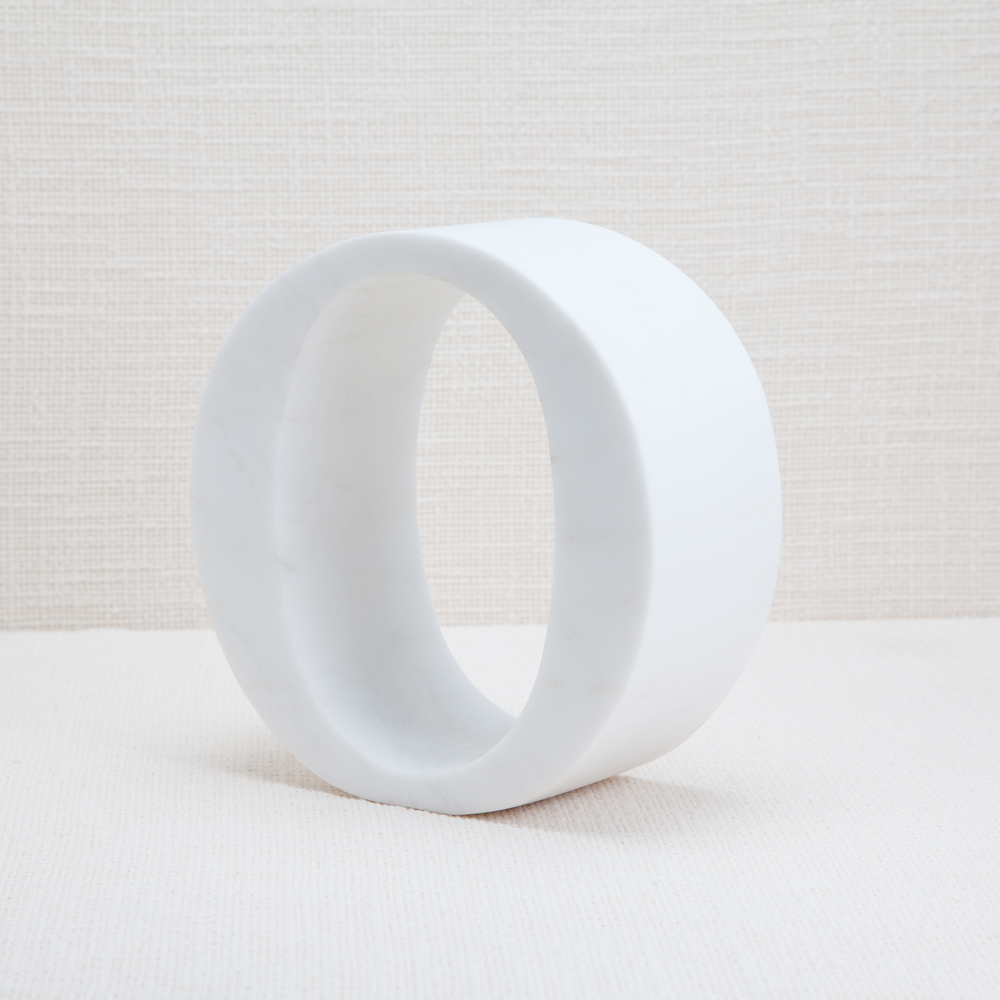 MARBLE LETTER O image number 0