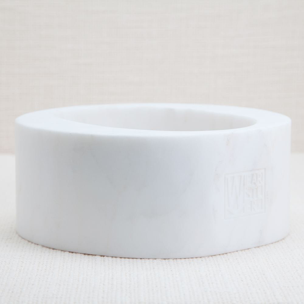 MARBLE LETTER O image number 3
