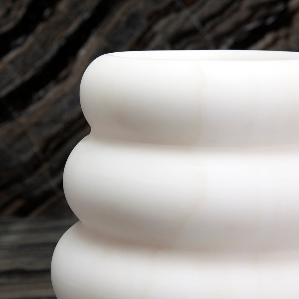 ORGANIC SMALL VASE image number 3