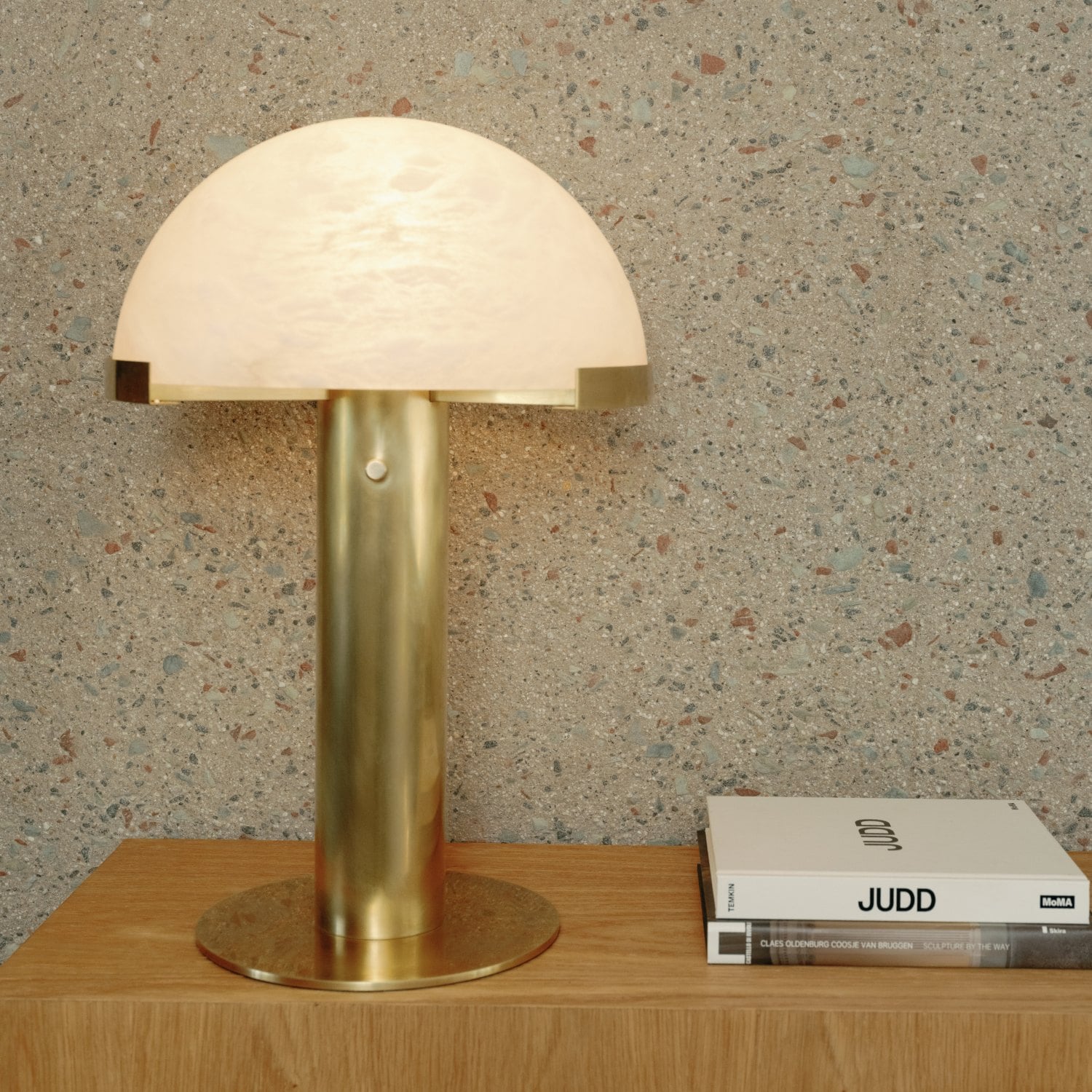 MELANGE DESK LAMP