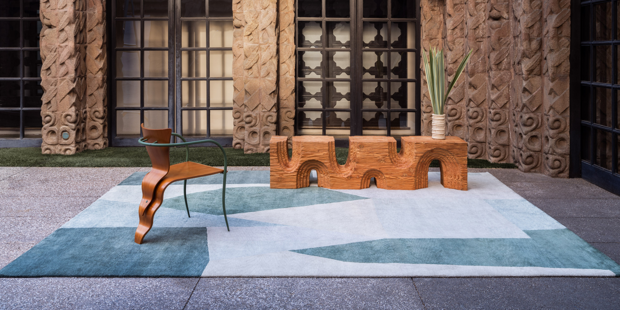 Surreal Shifts | The Rug Company | Kelly Wearstler