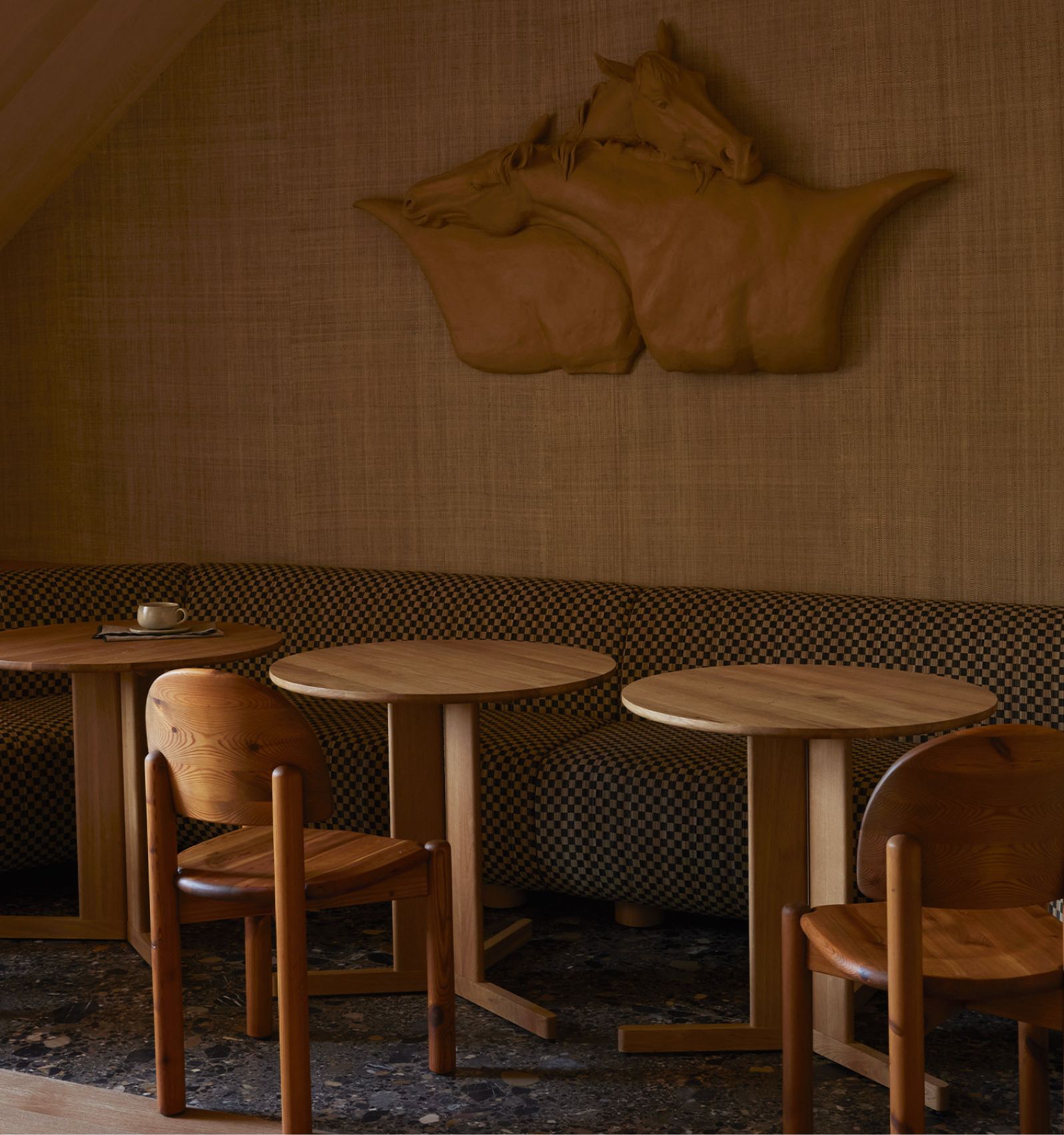 Felix Muhrhofer Xenolith Console | Kelly Wearstler Gallery