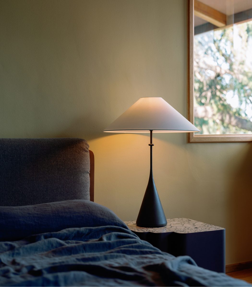 Zealous Table Lamp