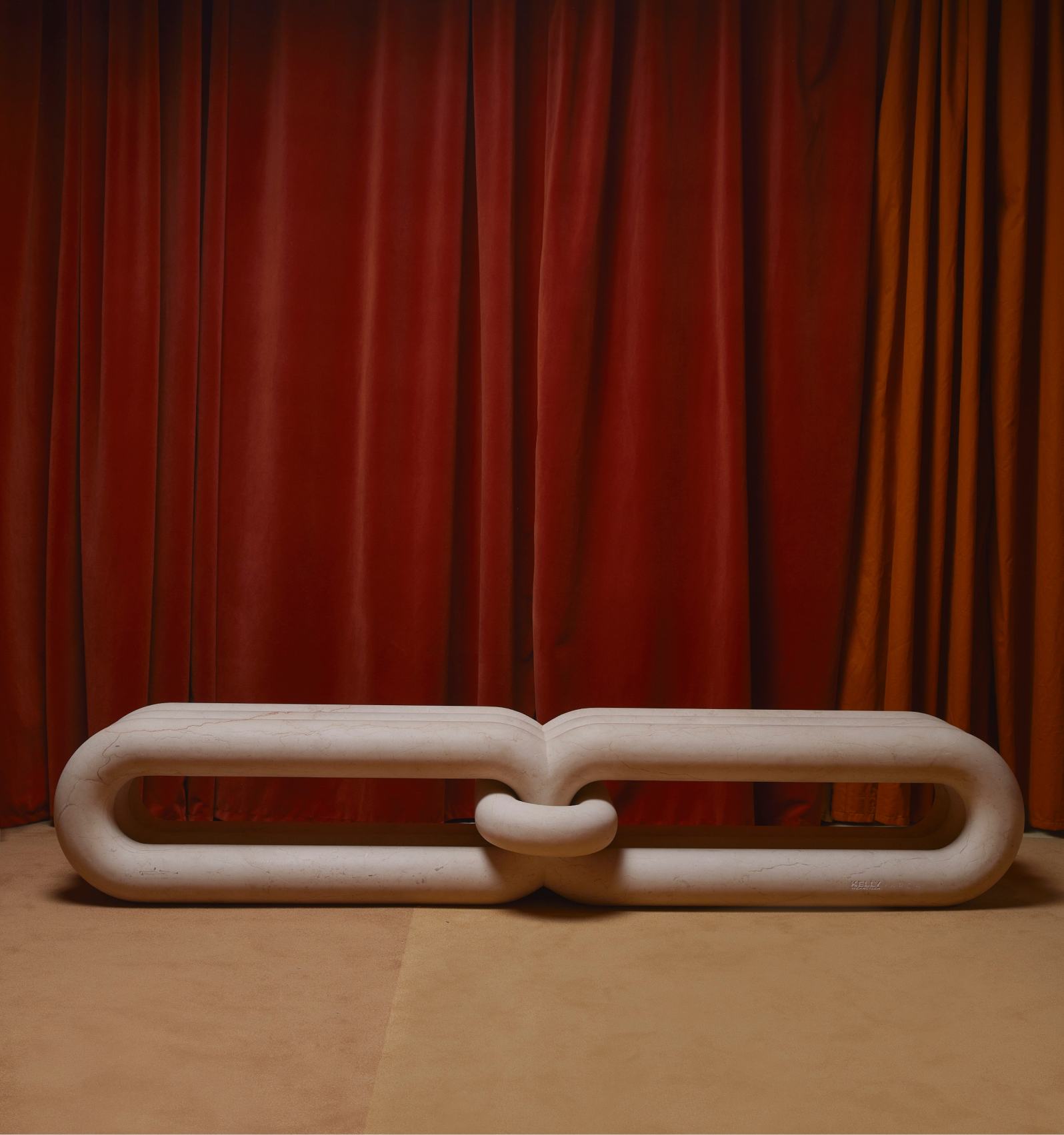 Felix Muhrhofer Xenolith Console | Kelly Wearstler Gallery