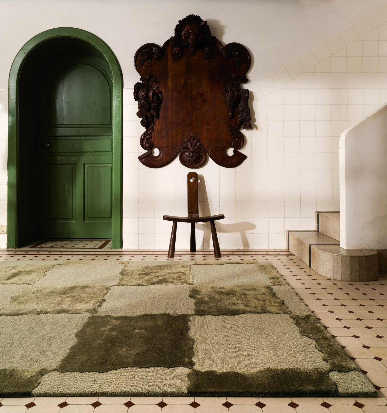 Felix Muhrhofer Xenolith Console | Kelly Wearstler Gallery