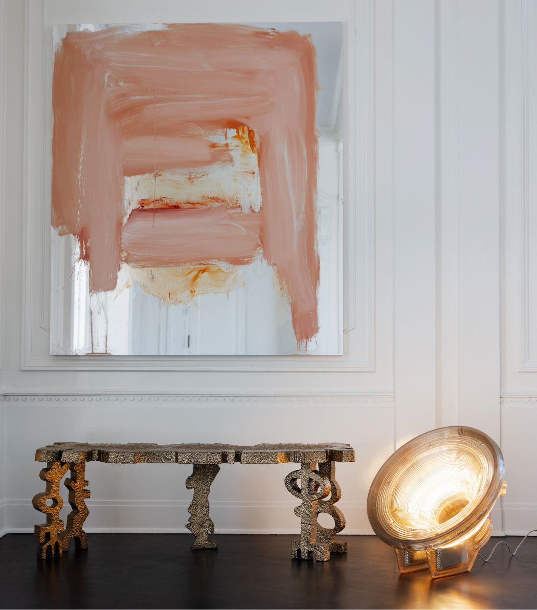 Art and Sculpture category featuring Kooij Satellite Lamp