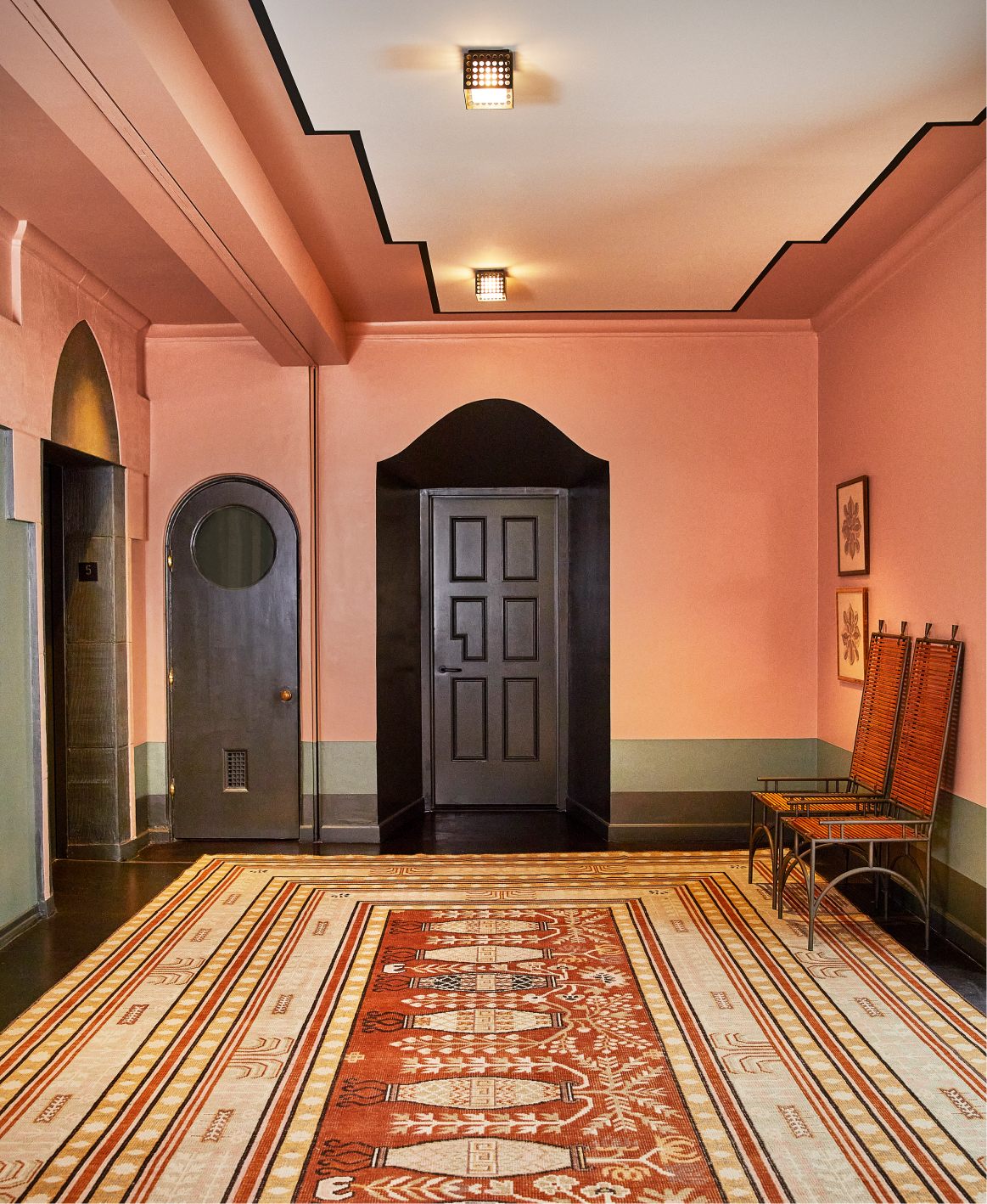 Felix Muhrhofer Xenolith Console | Kelly Wearstler Gallery