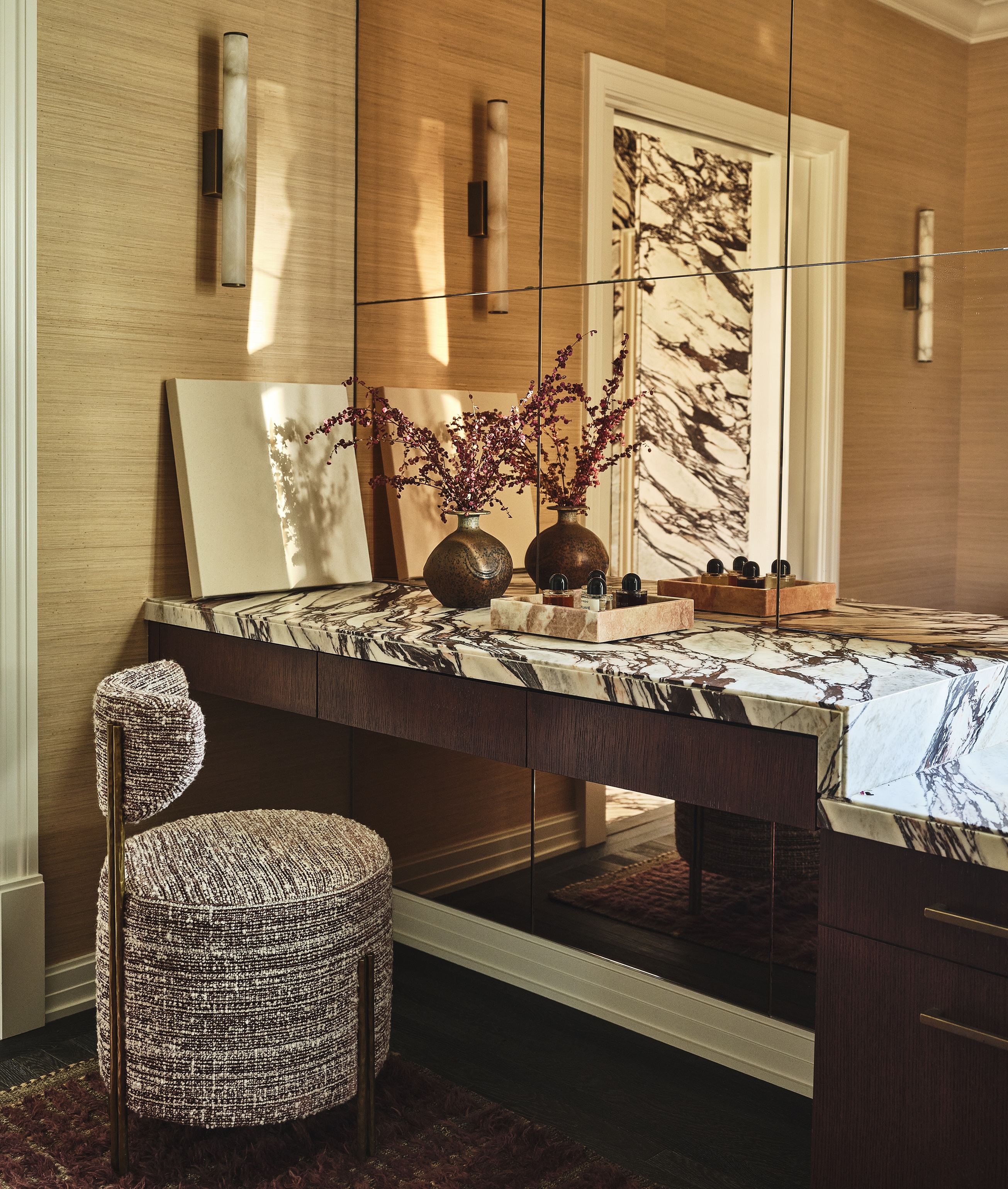 Kelly Wearstler Dining Chairs