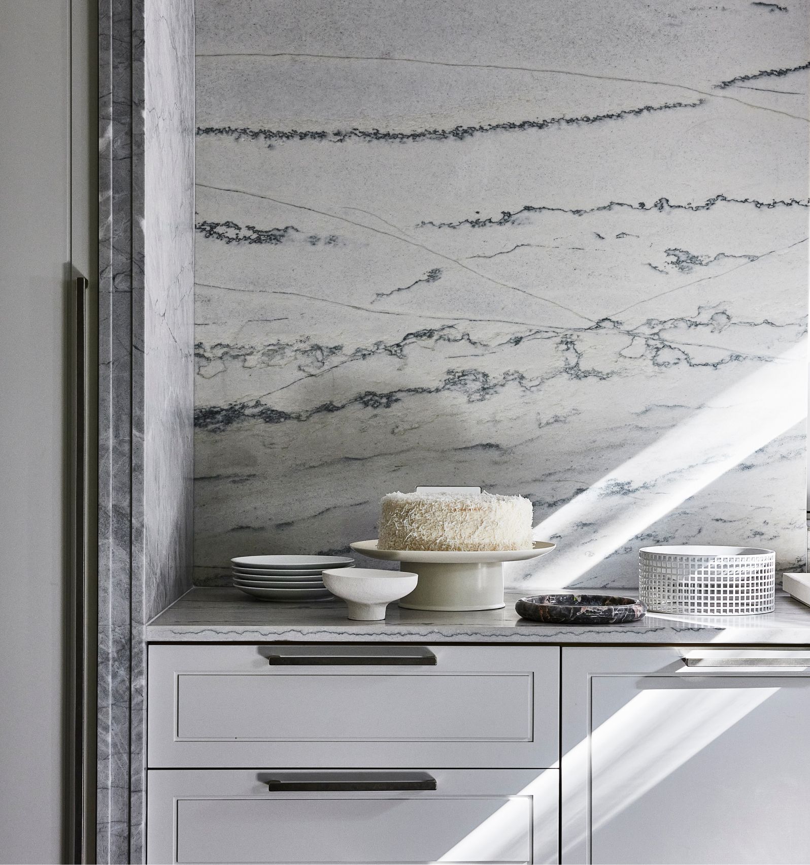 Felix Muhrhofer Xenolith Console | Kelly Wearstler Gallery