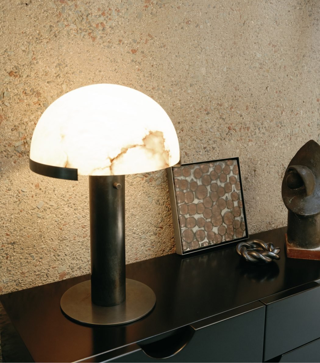 Melange Table Lamp