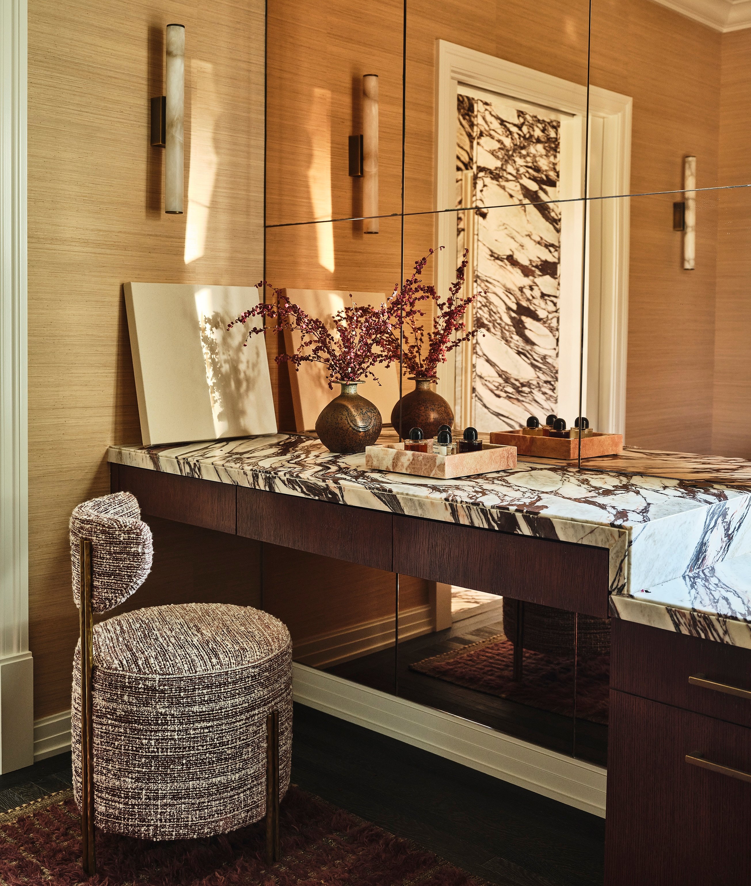 Kelly Wearstler Dining Chairs