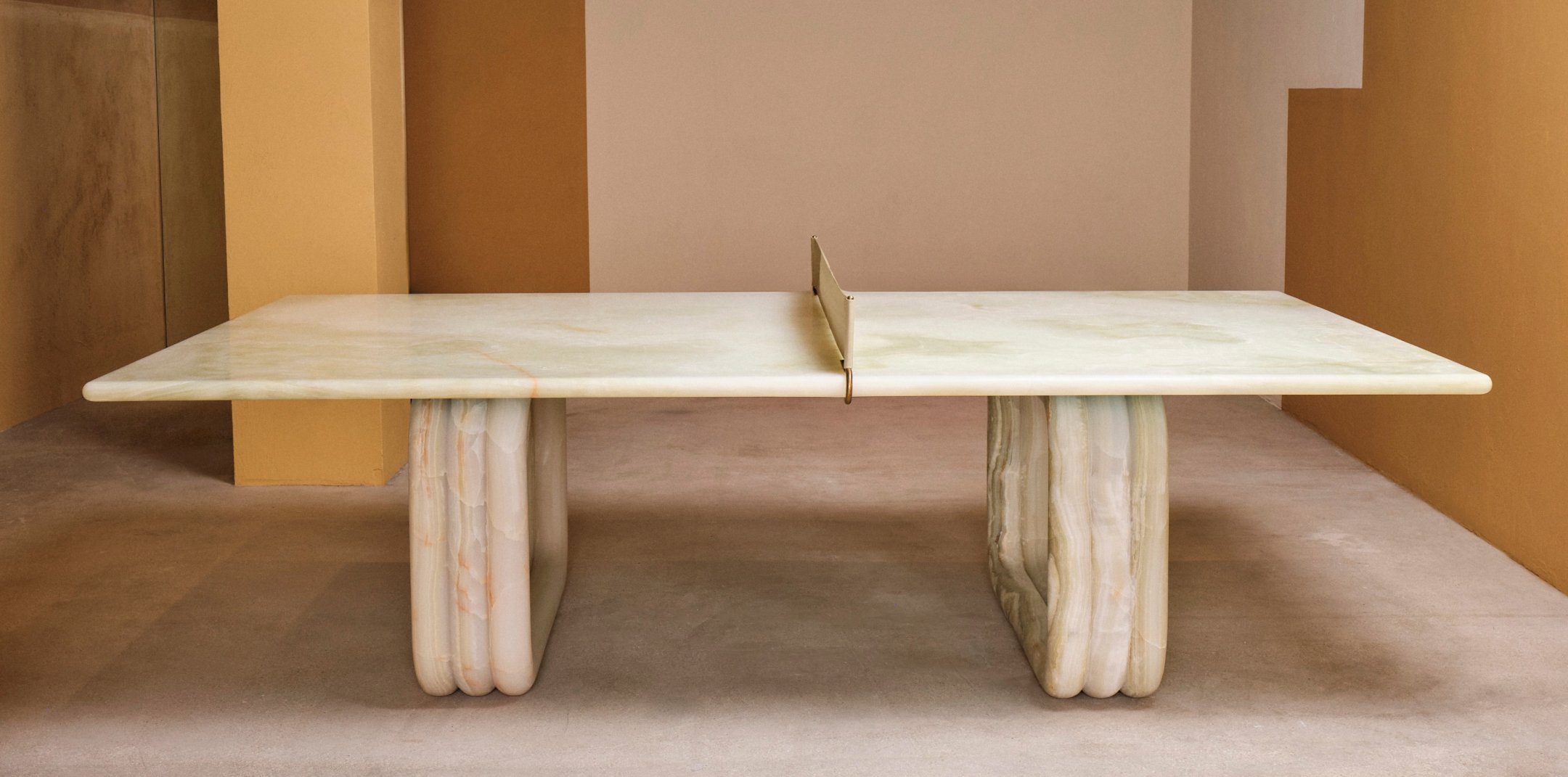 Ping Pong Table