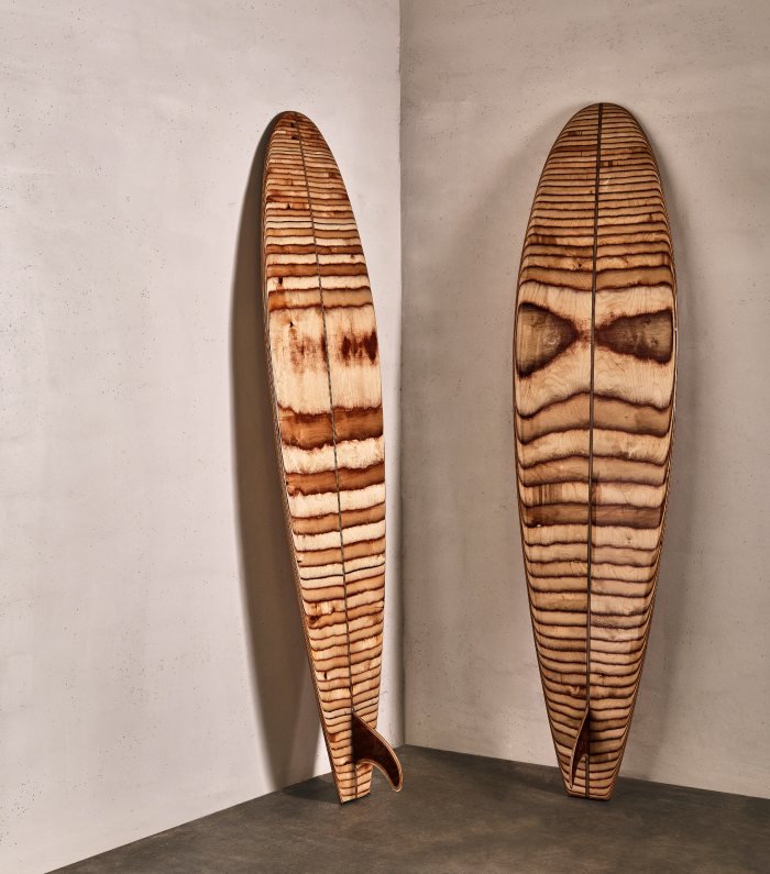 Pacific Surfboard