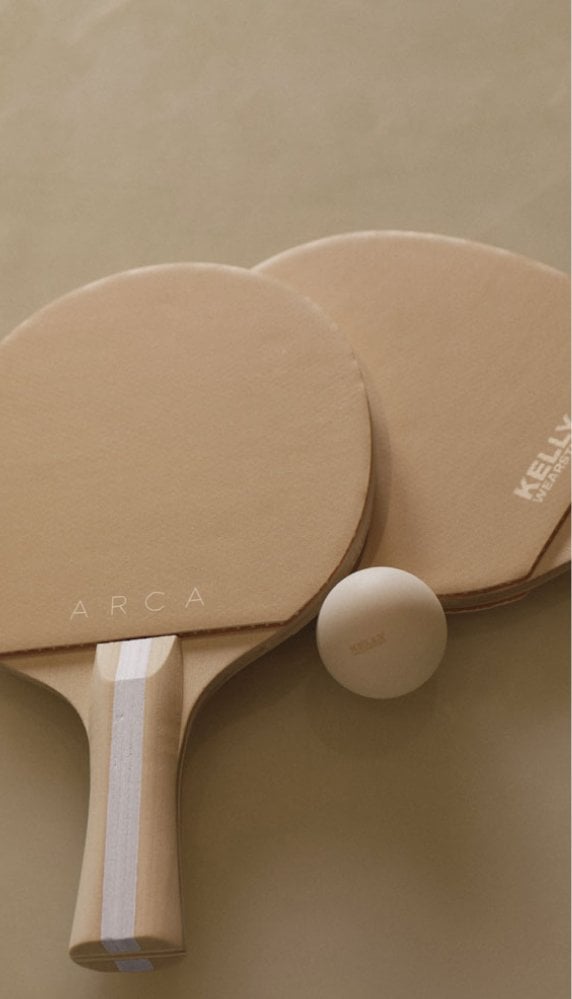 Ping Pong Table