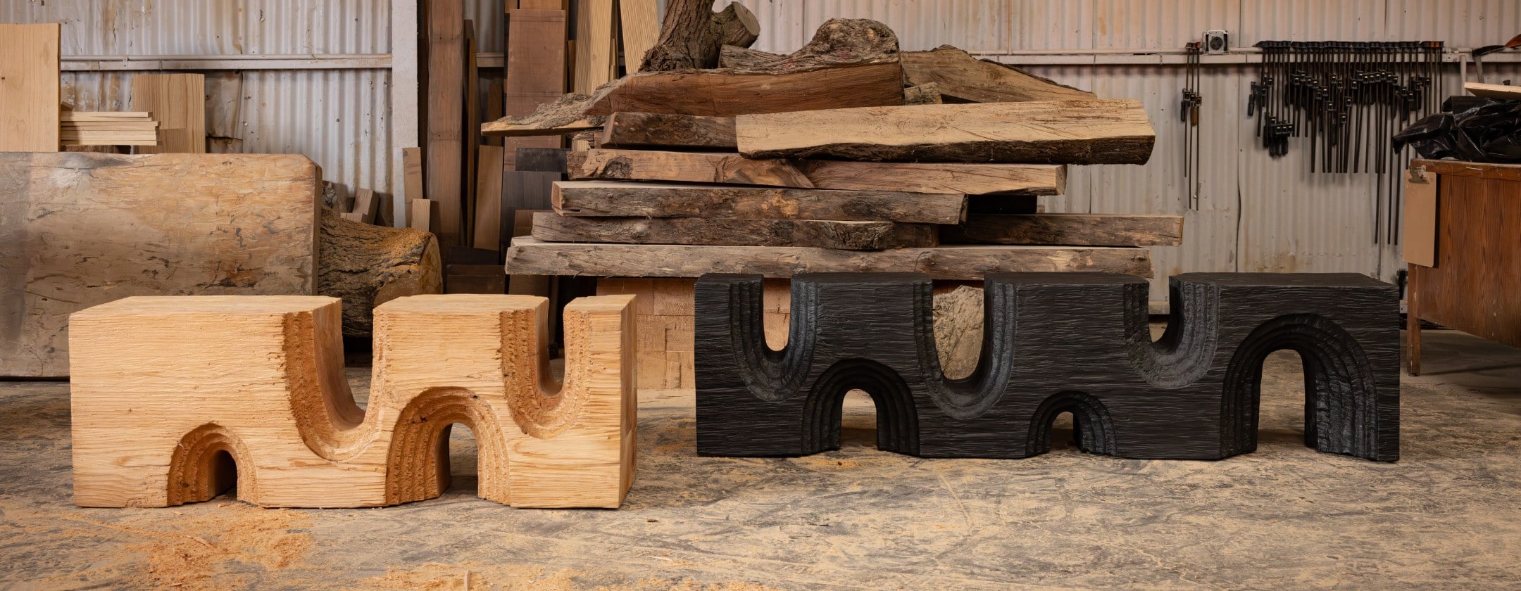 Benches