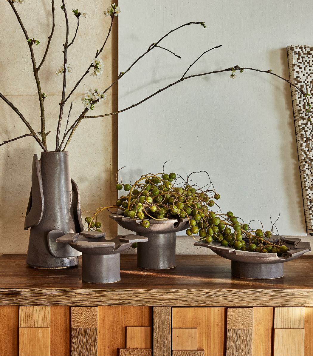 Spring Tablescape